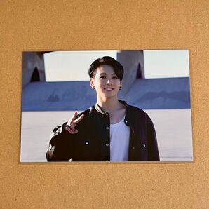 BTS 公式 memories of 2020 メモリーズ Blu-ray ブルーレイ 生写真 フォト 1枚 JUNGKOOK