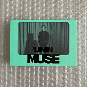 BTS JIMIN ジミン『MUSE』 Weverse Albums ver.