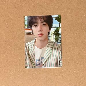 BTS MERCH BOX #6 マーチボックス 公式 トレカ JIN ジン