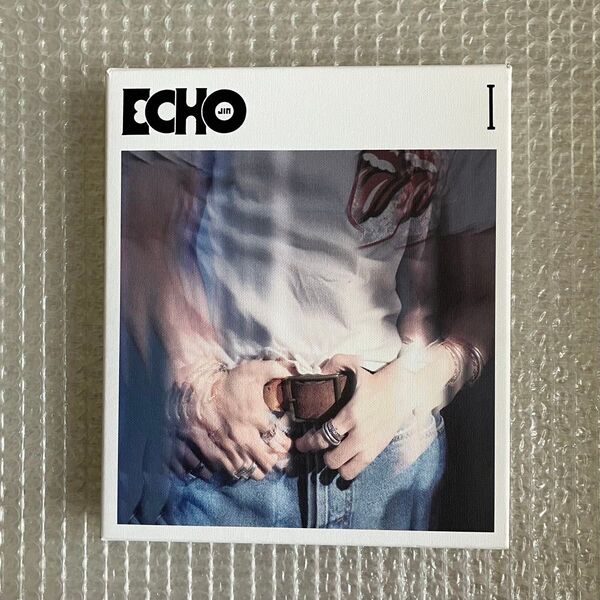 BTS JIN ジン Album 『ECHO I 』CD 未再生