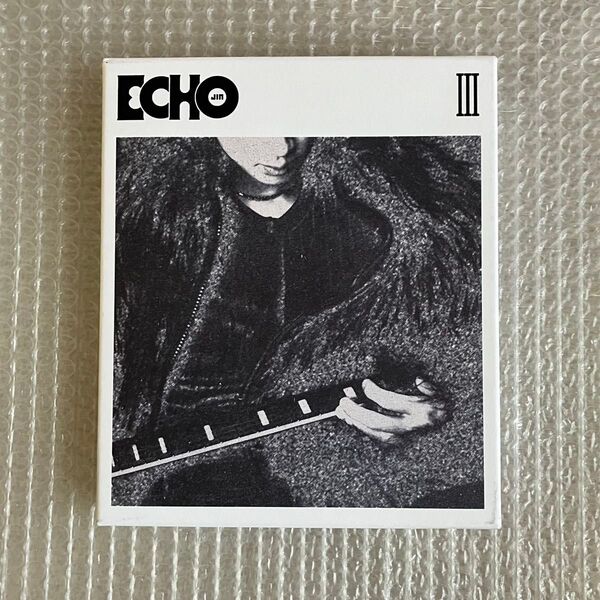 BTS JIN ジン Album 『ECHO III 』CD 未再生