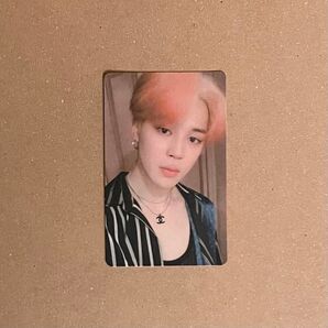 BTS MAP OF THE SOUL : persona ver. 2 公式 ランダム トレカ JIMIN ジミン