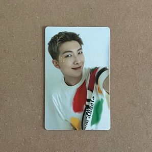 BTS JPFC 会報誌 ファンクラブ アンケート 特典 公式 当選 トレカ RM ナムジュン