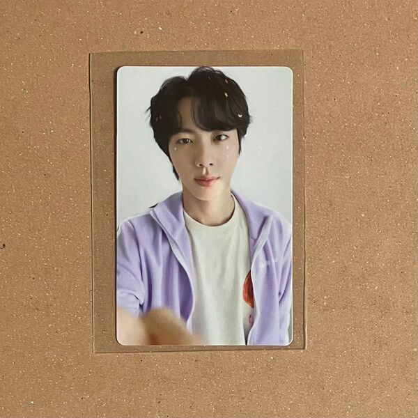 BTS JPFC 会報誌 ファンクラブ アンケート 特典 公式 当選 トレカ JIN ジン