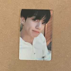 BTS MAP OF THE SOUL persona 公式 ランダム トレカ JUNGKOOK ジョングク