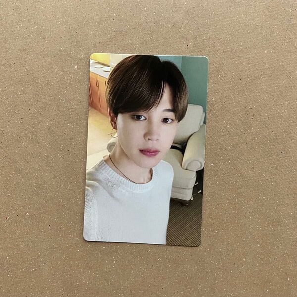BTS LOVE YOURSELF SPEAK YOURSELF 公式 ランダム トレカ JIMIN ジミン