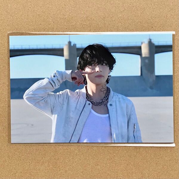BTS 公式 memories of 2020 メモリーズ Blu-ray ブルーレイ 付属 生写真 フォト 1枚 V テヒョン