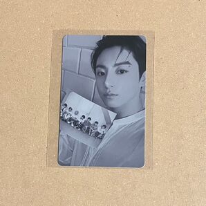BTS アルバム proof Standard Edition 公式 ランダム トレカ 1枚 JUNGKOOK ジョングク グク