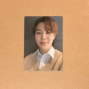 BTS 公式 ARMY MEMBERSHIP GIFT トレカ★ JIMIN ジミン