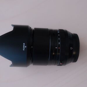 FUJIFILM 単焦点 防塵防滴耐低温 リニアモーター(静音) XF23MMF1.4 R LM WR