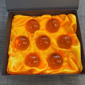 ドラゴンボール 7個セット レプリカ 7玉セット DRAGONBALL クリスタルボール