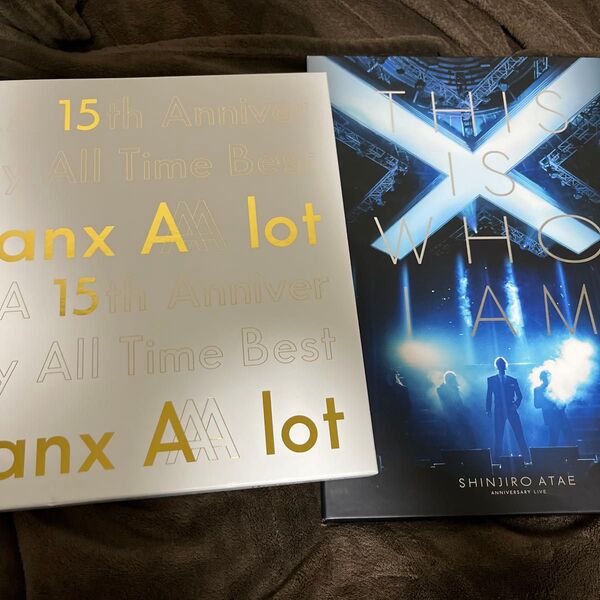 AAA ベストアルバム CD DVD セット