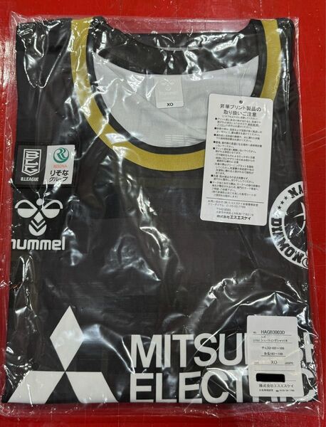 名古屋ダイヤモンドドルフィンズシューティングシャツ