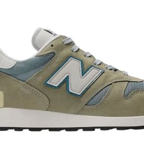 New Balance 1300JP Made in USA Mirage Gray/Monument/Silver Birch