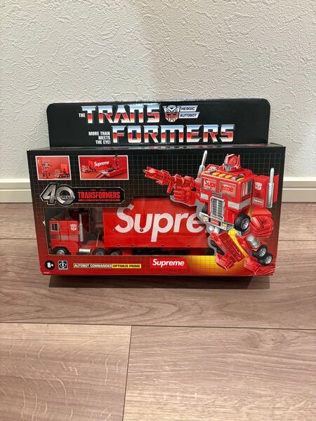 Transformers G1 Optimus Prime Figure