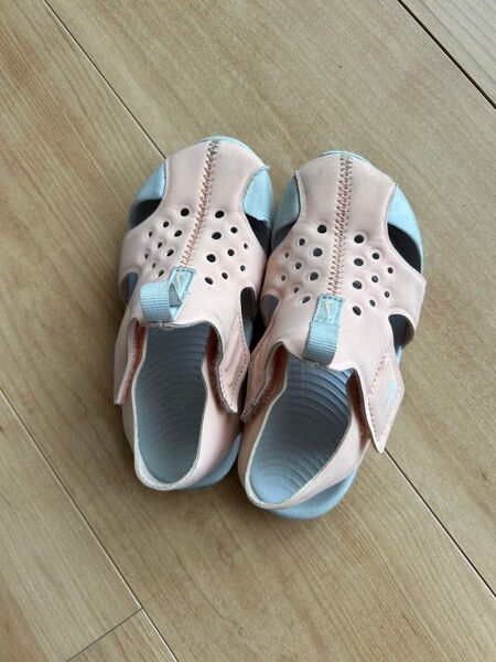 NIKE サンダル こども用 15cm 16cm