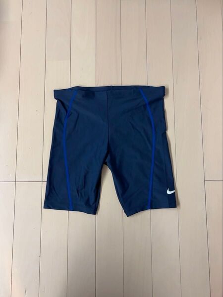 NIKE ナイキ スイムウェア スイムパンツ 水着 男の子 160サイズ 紺 ネイビー