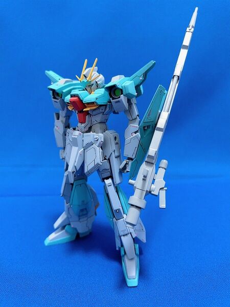 1/144 HGBF 『LGZ-91 ライトニングガンダム』 塗装済み完成品 バンダイ ガンプラ
