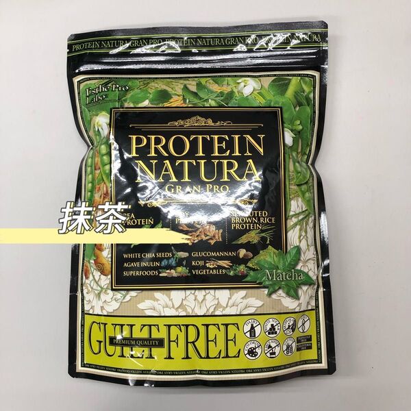プロテイン ナチュラ グランプロ 抹茶 大袋タイプ