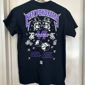 Ken Yokoyama Aces & Eights Tour 2017 Tシャツ ケンヨコヤマ ハイスタ Sサイズ