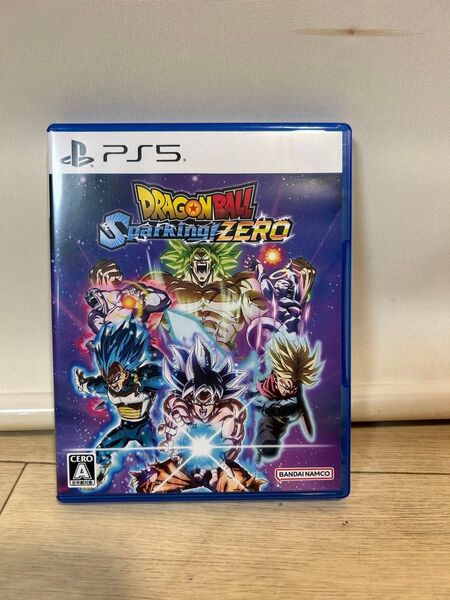【PS5】 ドラゴンボール Spaking! ZERO