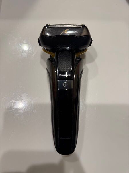 【洗浄充電器付き!!】Panasonic ラムダッシュ ES-LV5E