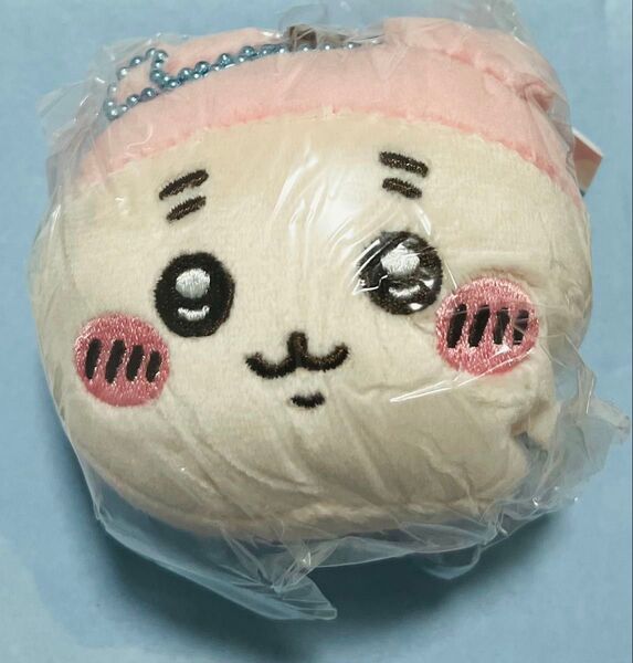 ちいかわ 古本屋 カニちゃん もちもちフェイスマスコット 2