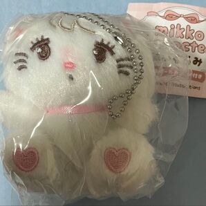 mikko ムース マスコット ぬいぐるみ ガチャ