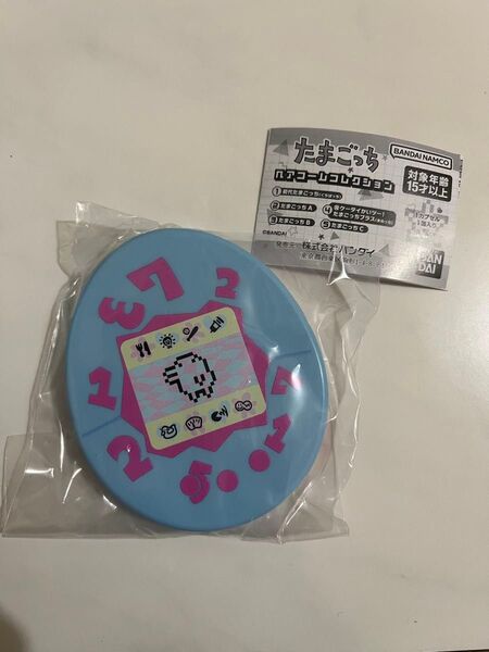 たまごっち ガチャ コーム くちぱっち ヘアコームコレクション