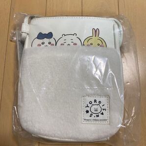 ちいかわ GU ショルダーバッグ