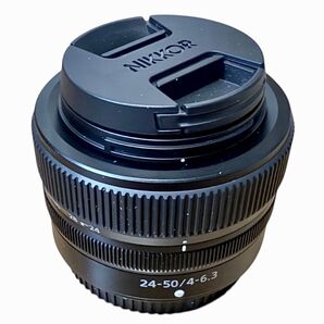良品!NIKKOR Z 24-50mm f4-6.3 レンズ NIKKOR