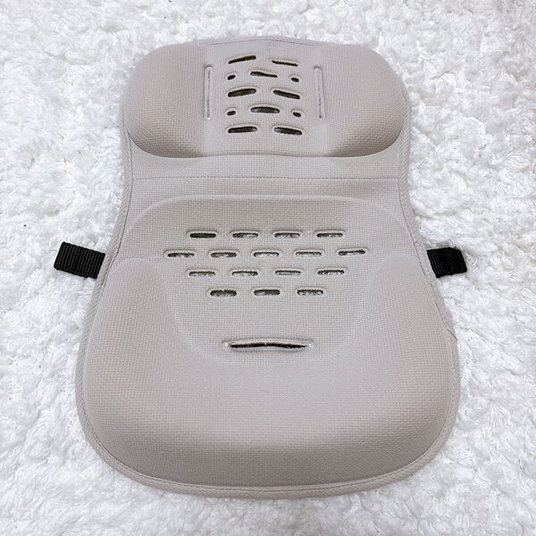 即決 美品 combi ベビーカー 腰パット 手洗い済 送料込み クッションのみ スゴカルシリーズ おしりサポート