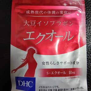 DHC 大豆イソフラボンエクオール・健康食品・DHC