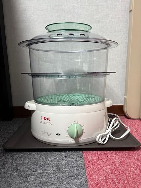 T-fal イージースチーム スチーマー
