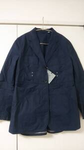 タグ付き新品未使用★UNDERCOVER アンダーカバー X UNIQLO ユニクロ UU by JUN TAKAHASHI★ライトコットンジャケット+テーラード