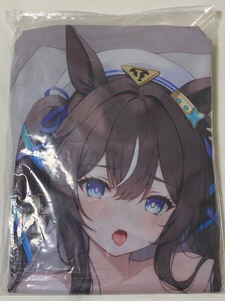 サークル正規品 萌小猪 ウマ娘 ヴィブロス 抱き枕カバー 特殊版