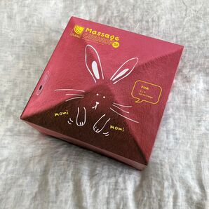 ルルド マッサージ クッション ピンク SS