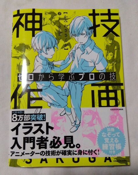 神技作画 ゼロから学ぶプロの技 (KITORA) toshi/著