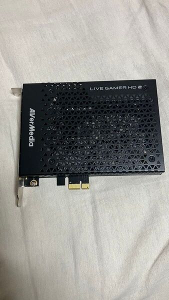 AVerMedia LIVE GAMER HD 2