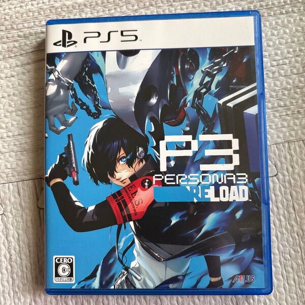 ペルソナ3 リロード PS5 PERSONA3 RELOAD