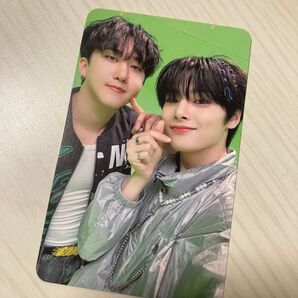 straykids トレカ social path チャンビン アイエン