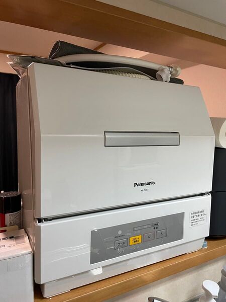 パナソニック食洗機 NP-TCR4-W 2023年製