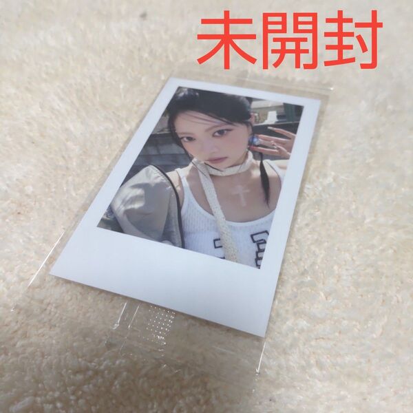 ルセラフィム HOT ktown4u 購入特典 フォトカード ウンチェ 未開封