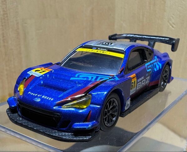 タカラトミー SUBARU BRZ R&D SPORT