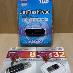 USBメモリー色々、写真で確認して下さい、新品、未開封品