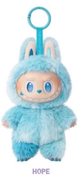 POPMART The monsters Big into Energy ぬいぐるみHOPE
