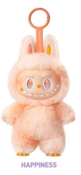 POPMART The monsters Big into Energy ぬいぐるみ HAPPINESS