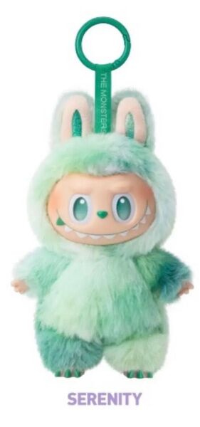 POPMART The monsters Big into Energy ぬいぐるみ SERENITY MONSTERS