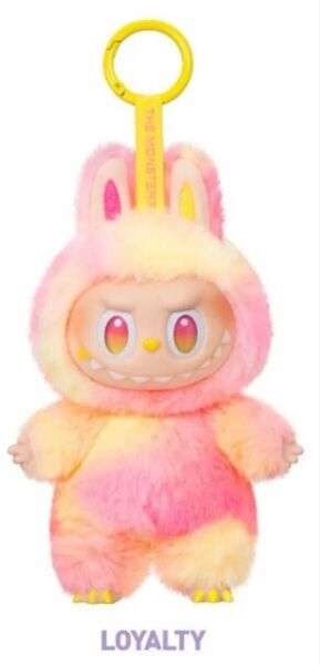 POPMART The monsters Big into Energy ぬいぐるみ LOYALTY