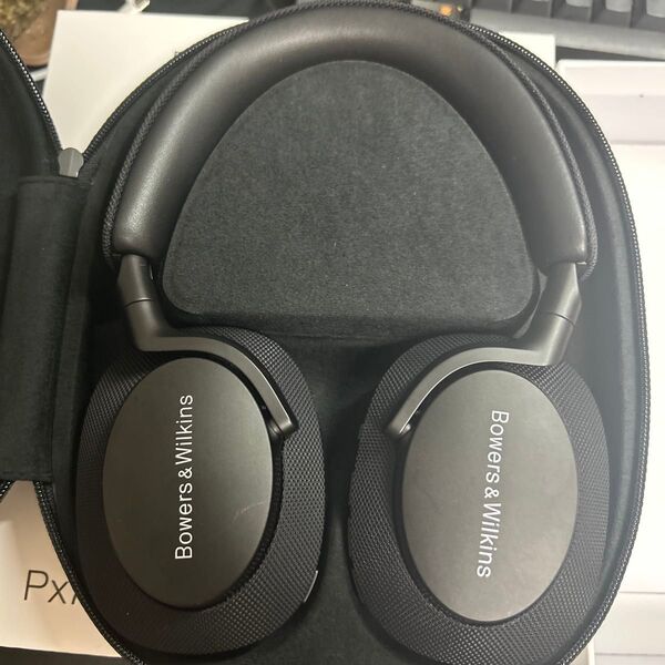 Bowers&Wilkins PX7 S2e ワイヤレスノイズキャンセリングヘッドホン